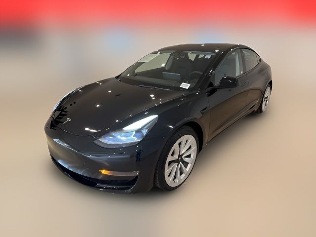 2022 Tesla Model 3 Base
