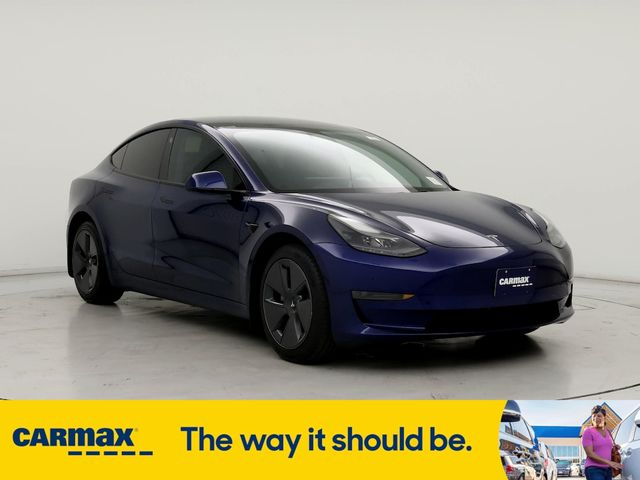 2022 Tesla Model 3 Base