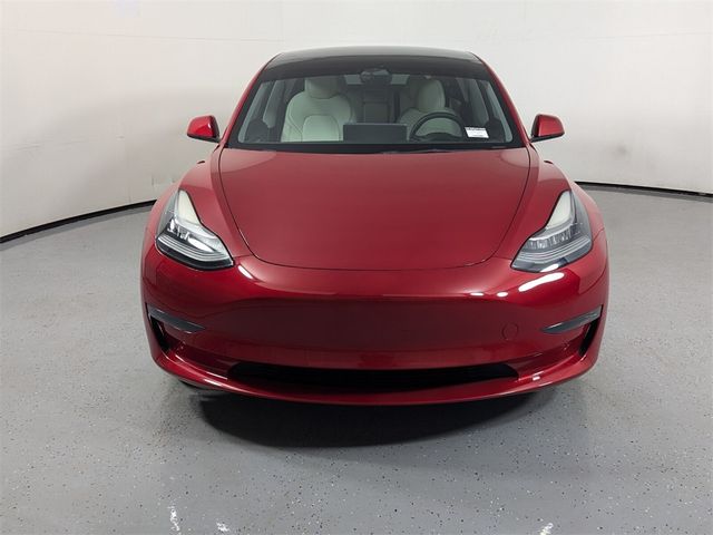 2022 Tesla Model 3 Base