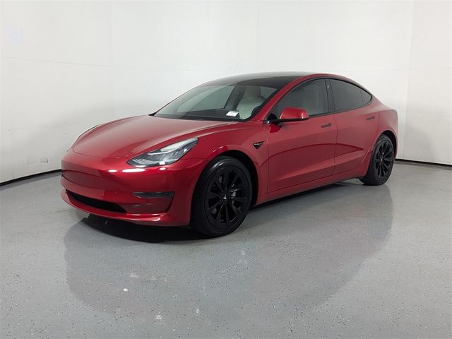 2022 Tesla Model 3 Base