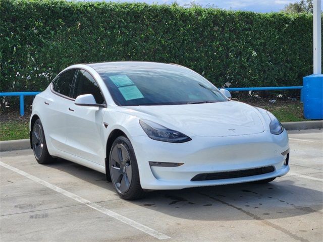 2022 Tesla Model 3 Base