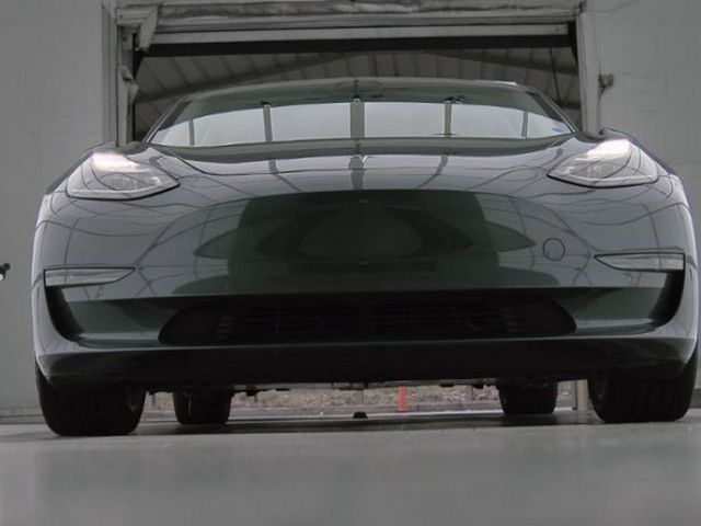 2022 Tesla Model 3 Base