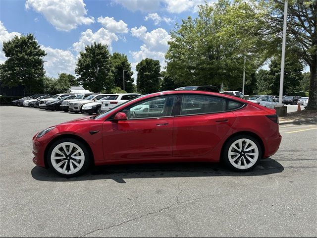 2022 Tesla Model 3 Base