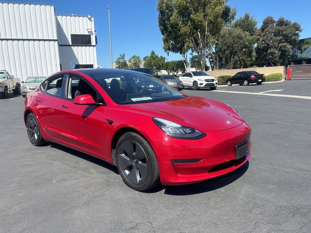 2022 Tesla Model 3 Base