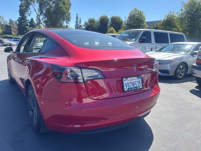 2022 Tesla Model 3 Base