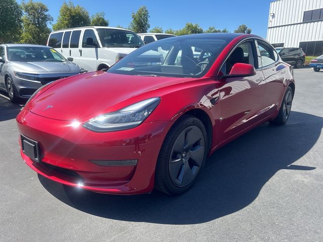 2022 Tesla Model 3 Base