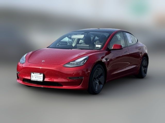 2022 Tesla Model 3 Base