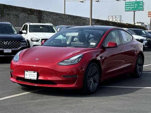 2022 Tesla Model 3 Base