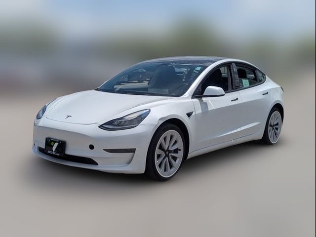2022 Tesla Model 3 Base