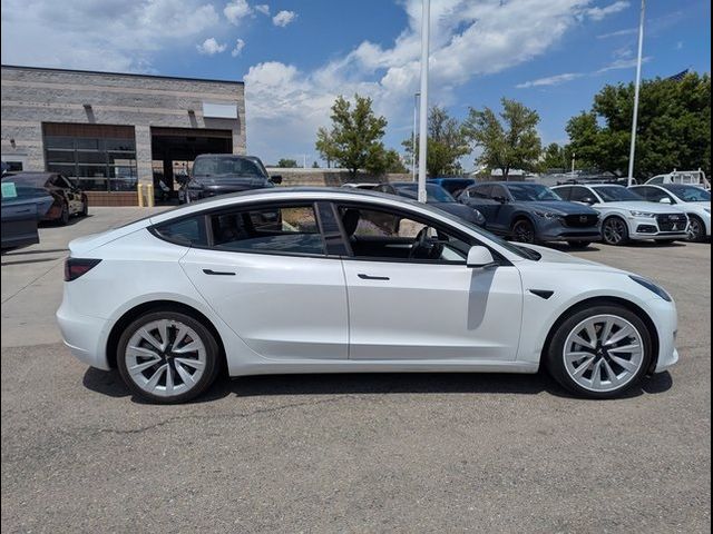 2022 Tesla Model 3 Base
