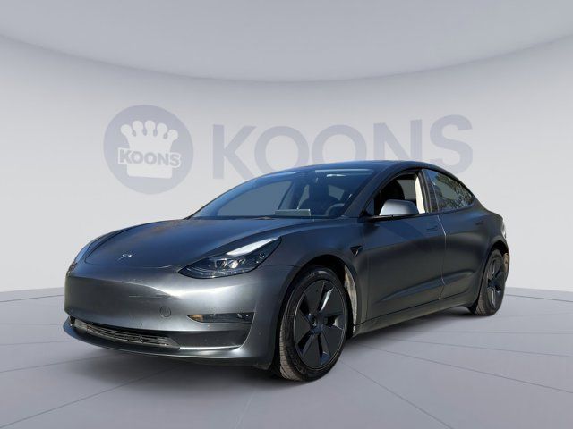 2022 Tesla Model 3 Base