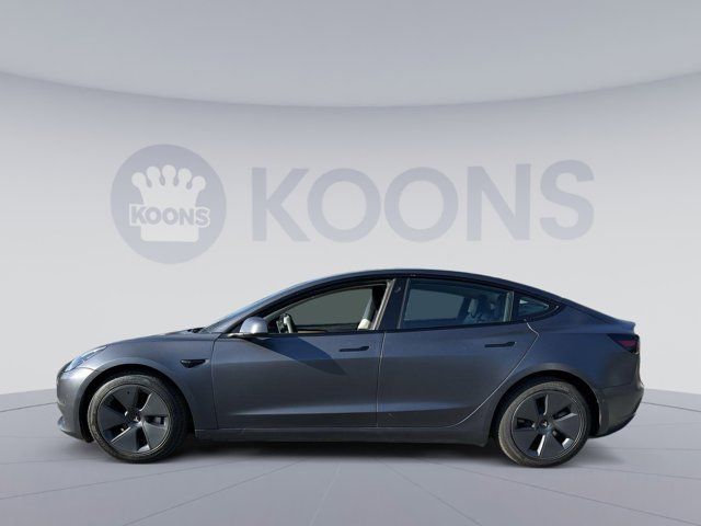 2022 Tesla Model 3 Base