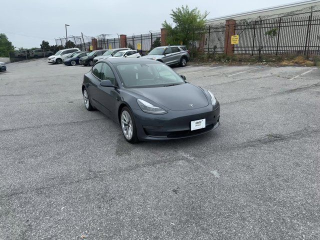 2022 Tesla Model 3 Base