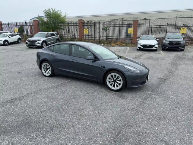 2022 Tesla Model 3 Base