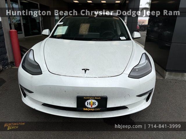 2022 Tesla Model 3 Base