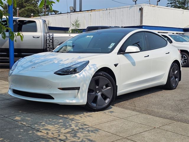 2022 Tesla Model 3 Base