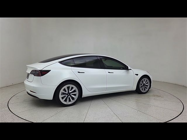 2022 Tesla Model 3 Base