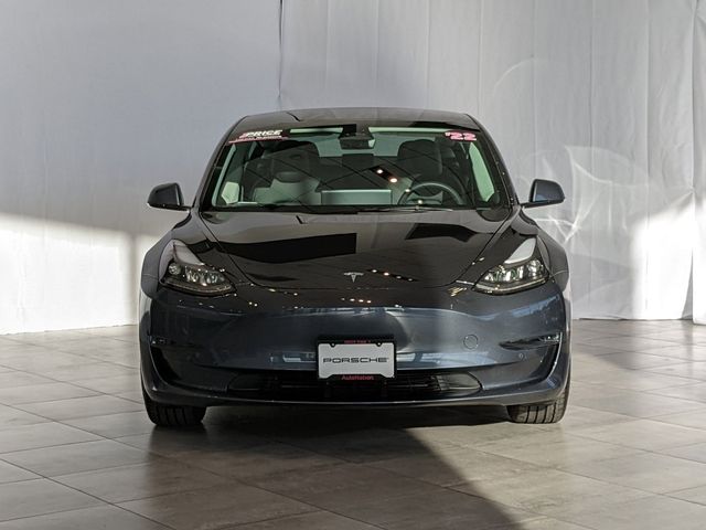 2022 Tesla Model 3 Base