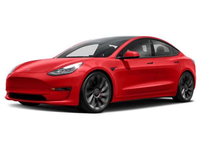 2022 Tesla Model 3 Base