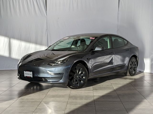 2022 Tesla Model 3 Base