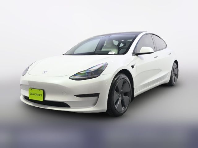 2022 Tesla Model 3 Base