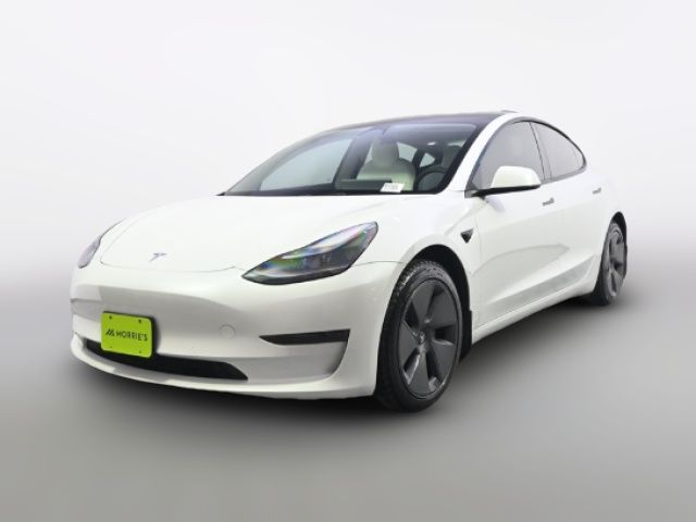 2022 Tesla Model 3 Base