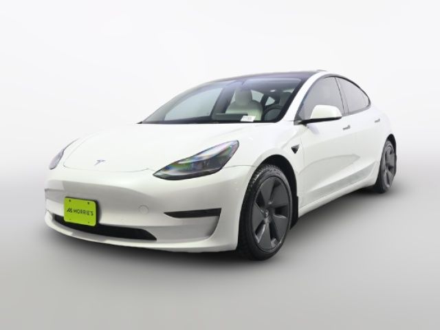 2022 Tesla Model 3 Base