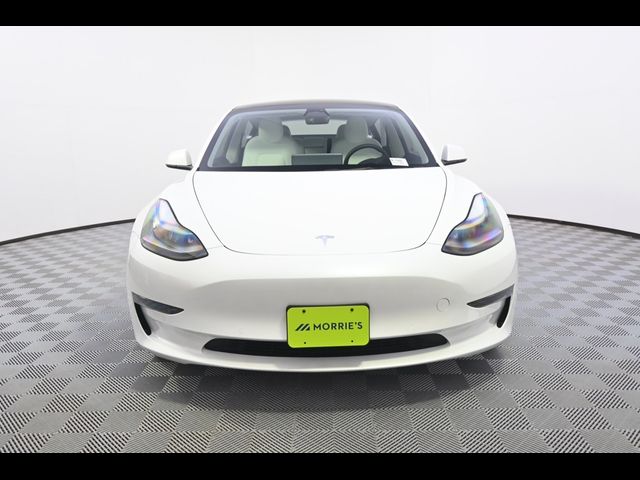 2022 Tesla Model 3 Base