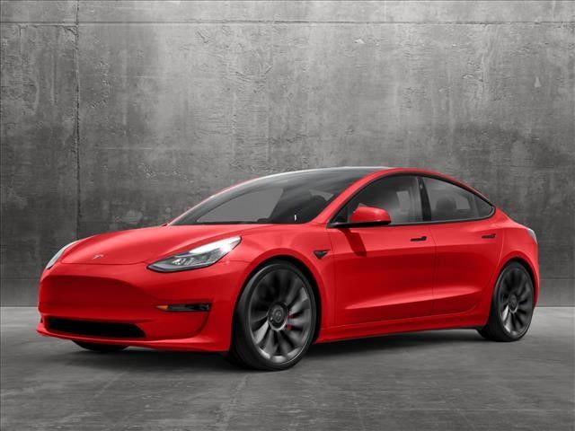 2022 Tesla Model 3 Base