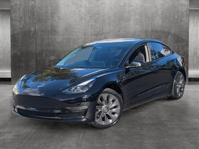 2022 Tesla Model 3 Base