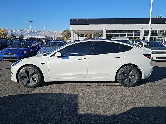 2022 Tesla Model 3 Base