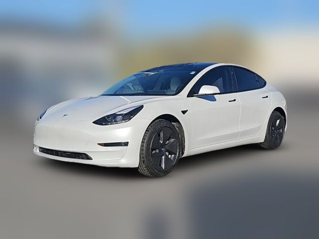 2022 Tesla Model 3 Base