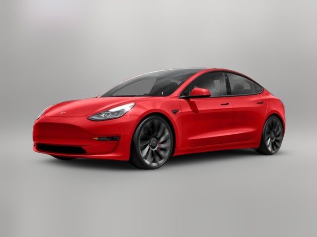 2022 Tesla Model 3 Base