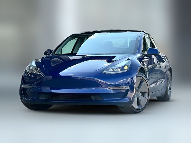 2022 Tesla Model 3 Base