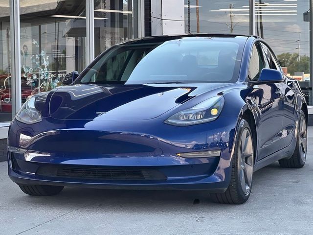 2022 Tesla Model 3 Base
