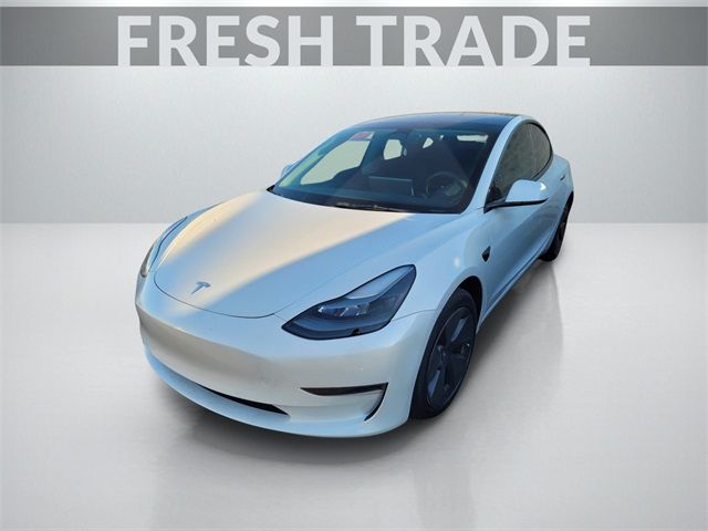 2022 Tesla Model 3 Base