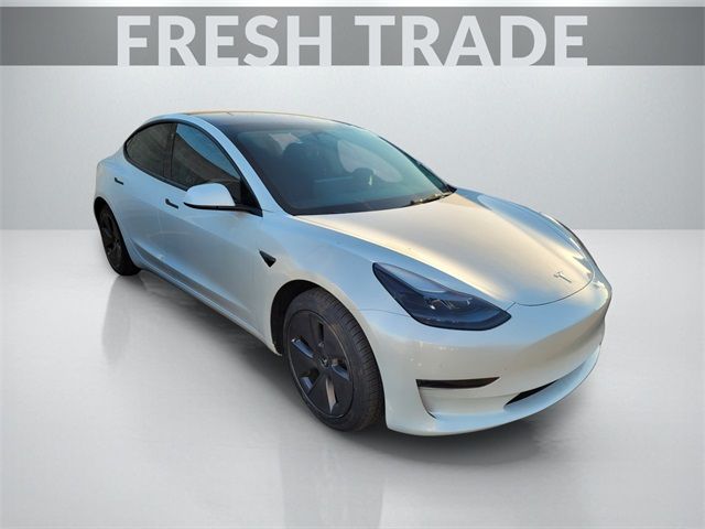 2022 Tesla Model 3 Base