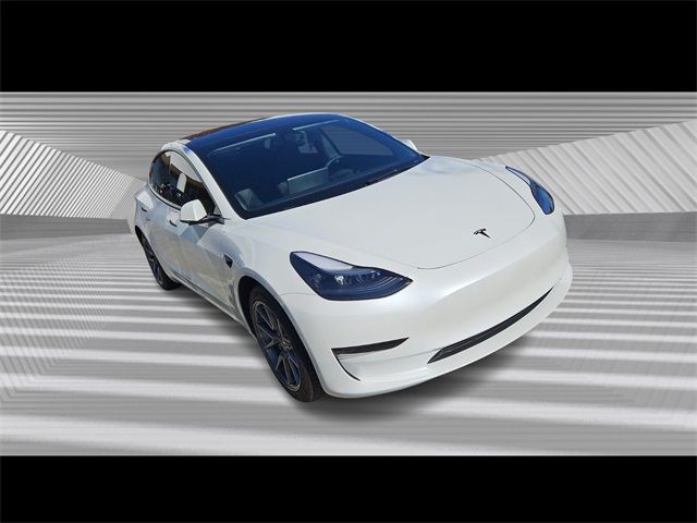 2022 Tesla Model 3 Base