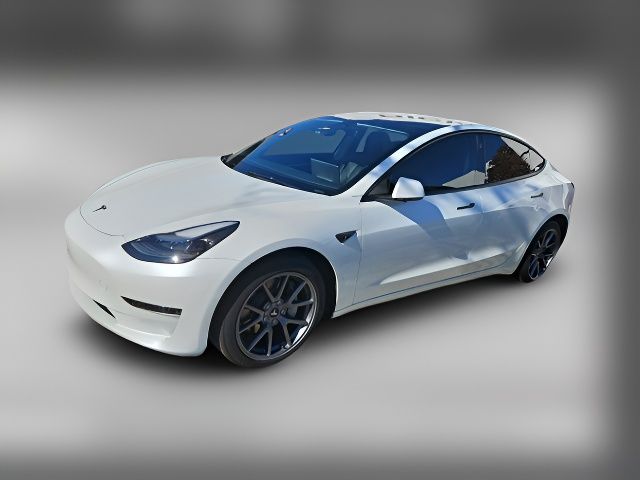 2022 Tesla Model 3 Base