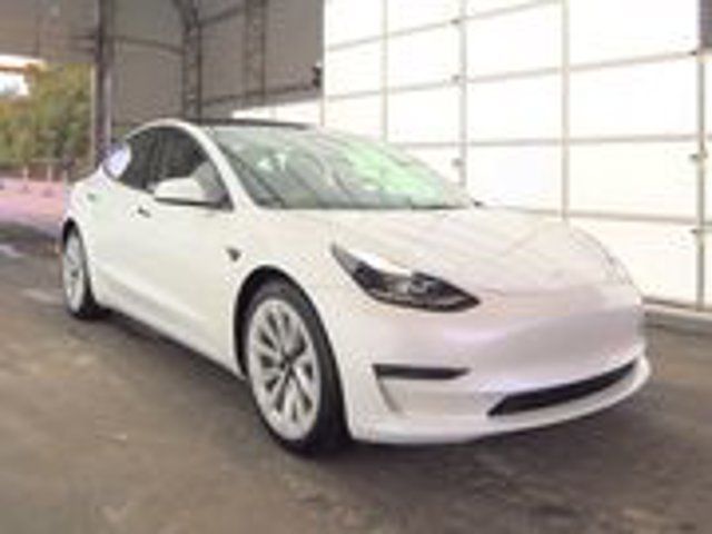 2022 Tesla Model 3 Base