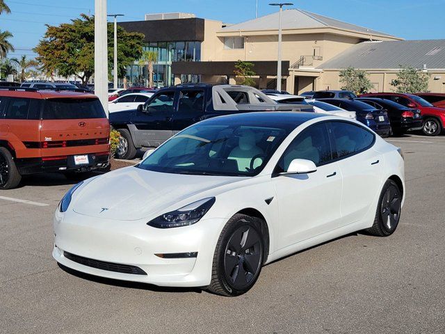 2022 Tesla Model 3 Base