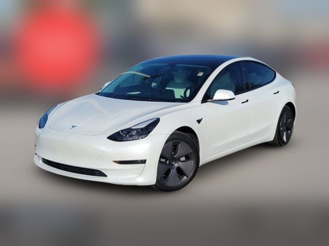 2022 Tesla Model 3 Base