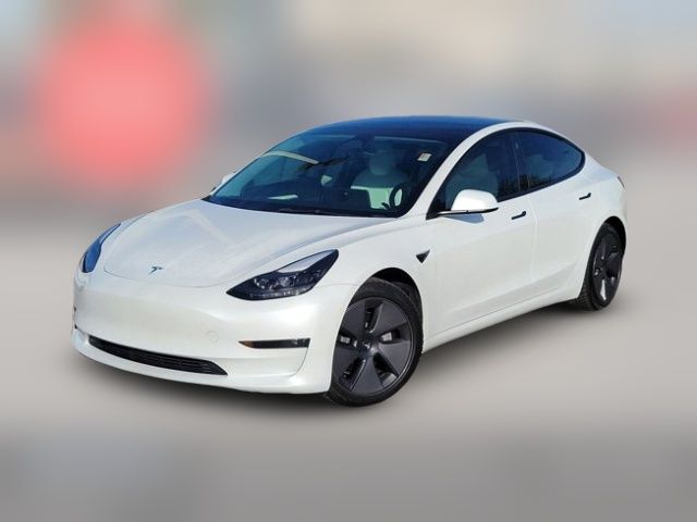 2022 Tesla Model 3 Base