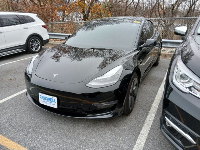 2022 Tesla Model 3 Base