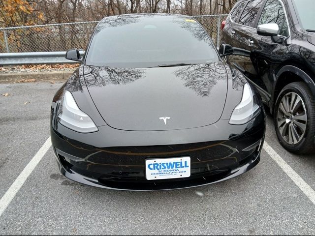 2022 Tesla Model 3 Base