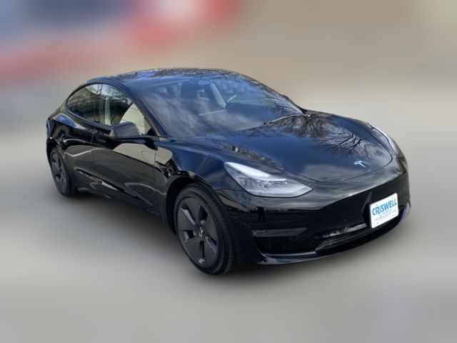 2022 Tesla Model 3 Base