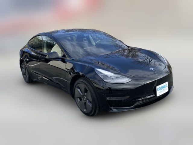 2022 Tesla Model 3 Base