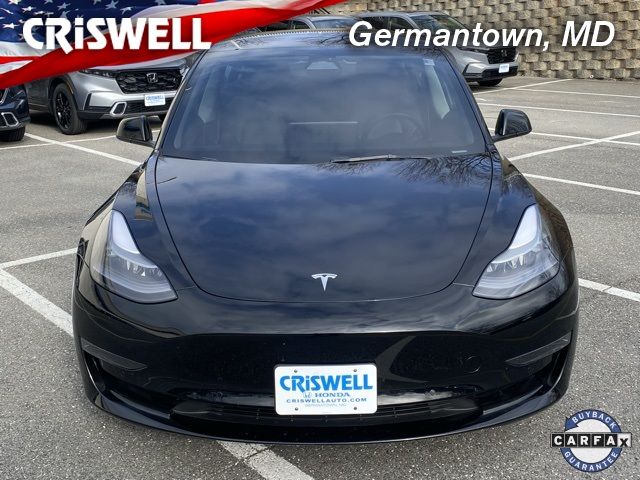 2022 Tesla Model 3 Base