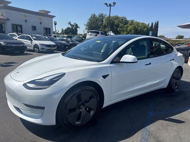 2022 Tesla Model 3 Base