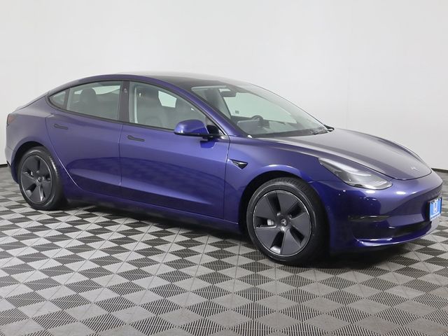 2022 Tesla Model 3 Base